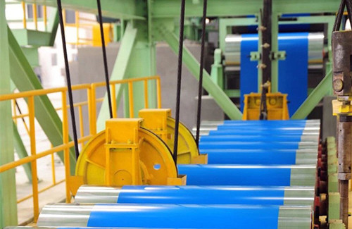 彩鋼板有哪些性能？